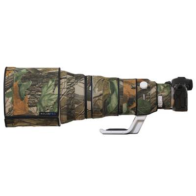 佳能RF400/2.8镜头炮衣若兰炮衣