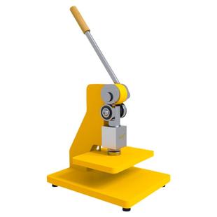 金致E1C/E1Y手动模切机小型压力机刀模打孔压平机冲压机成型机