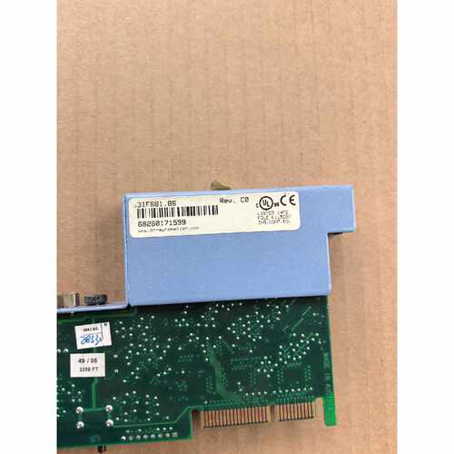 议价IF681贝加莱3IF681.86通讯卡维修