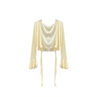 微胖显瘦‘’纯欲开衫‘’外搭