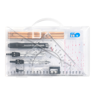 工程机械制图绘图工具套装