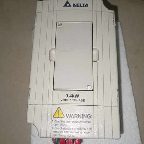 【询价】台达VFDM系列变频器0.4KW 单相220v 型号VF适用