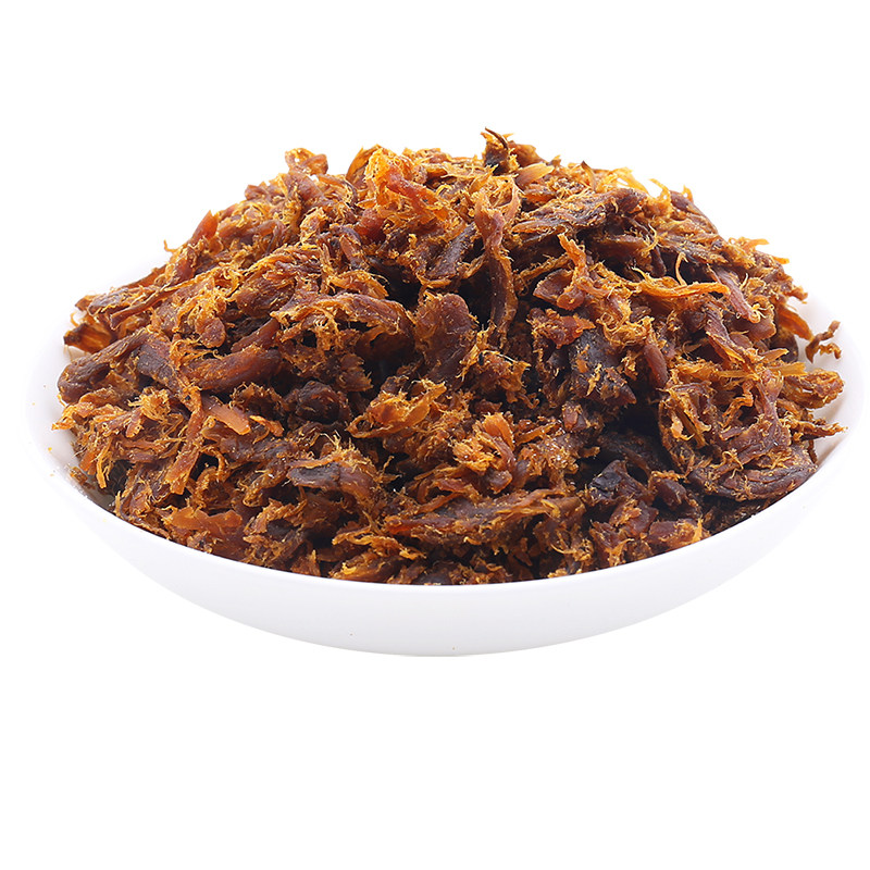莫干山香菇酥片500g零食散称特产