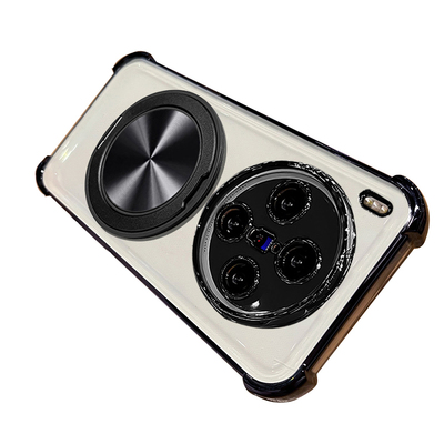 适用vivox300手机壳vivo透明x300pro保护软硅胶套自带镜头膜全包气囊防摔vox男女vovix新款por高级感支架磁吸