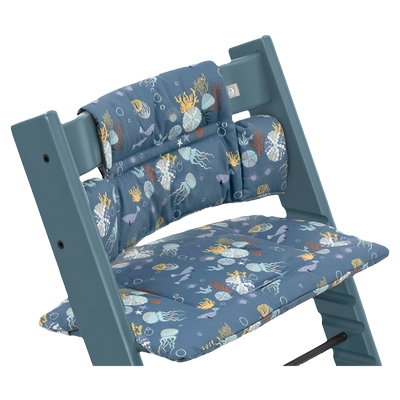 Stokke儿童餐椅坐垫柔软舒适