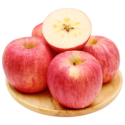 脆甜多汁烟台红富士|超1万次加购
