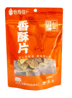 如皋特产怡佳香酥片怡寿佳猪肉渣