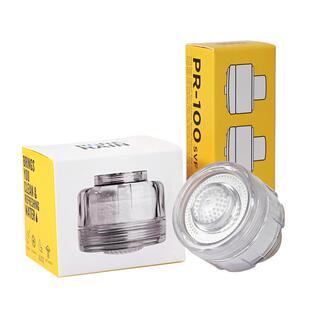 Aroma sense韩国进口 水龙头过滤器厨卫浴洗脸除氯过滤除锈净杂质