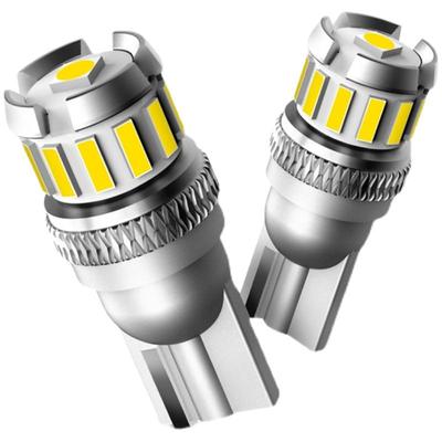 超亮汽车LEDT10示宽灯牌照灯