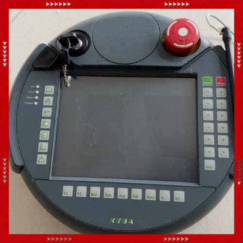 【问价】KEBA机器人手持示教器KETOP T50 R01  Vx/