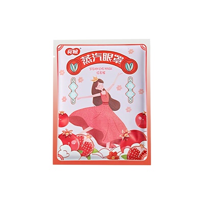 荷瞳蒸汽眼罩舒缓助眠