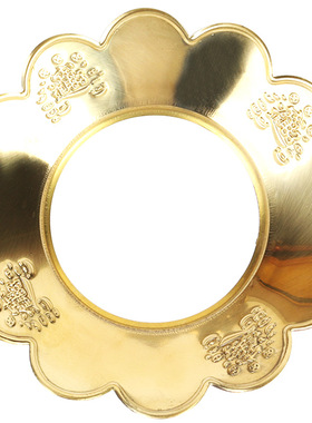 中式复古黄铜香炉拜神佛具