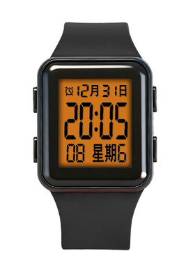 恒诺信P16防水中文电子表