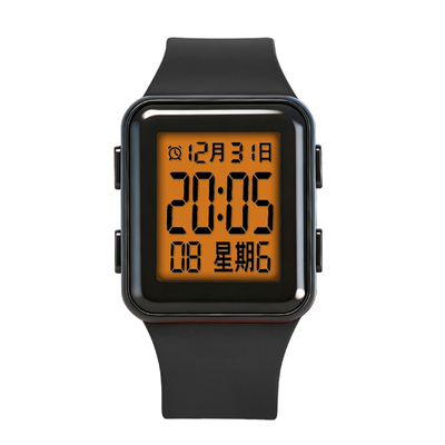 恒诺信P16防水中文电子表