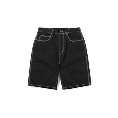 thisisneverthat® Contrast Stitch Short 25早春新款休闲短裤