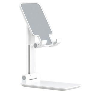 手机支架桌面懒人直播拍摄专用平板iPad床头通用折叠支撑架家用pad架子升降加重可调节2025新款车载创意可爱