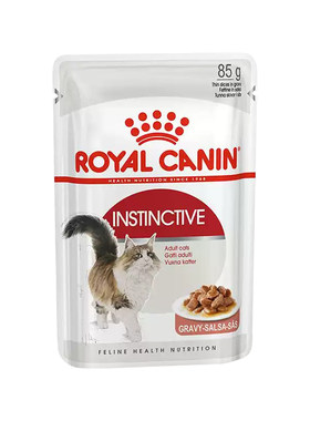 皇家主食级成猫全价湿粮IGP