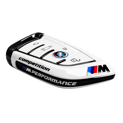 改装定制宝马刀锋钥匙替换壳