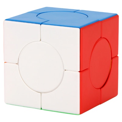 YJ永骏天元二阶益智魔方
