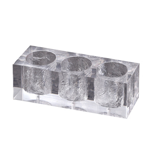 洗手台电动牙刷架置物架简约现代家用洗漱台剃须刀牙具牙膏收纳架