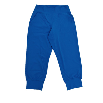 裸感瑜伽lululemon高弹束脚