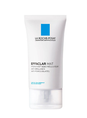 保税|La Roche Posay理肤泉清痘净肤舒缓平衡水油控油mat乳40ml