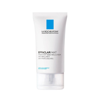 保税|La Roche Posay理肤泉清痘净肤舒缓平衡水油控油mat乳40ml