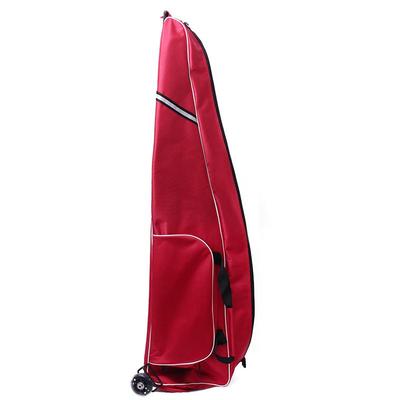 击剑带轮剑包可放全套装备