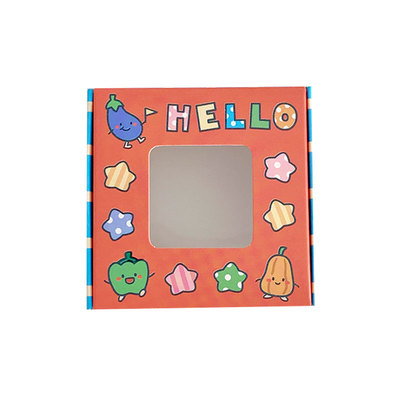 可爱卡通高颜值糖果盒