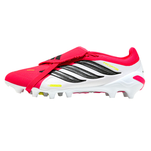 扎吉体育ADIDAS阿迪达斯猎鹰中端短钉人工草AG翻鞋舌足球鞋JR7902