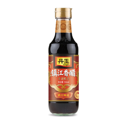 丹玉金标香醋酸度5.5度