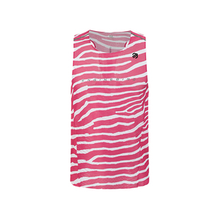 引擎鸟破风速干马拉松运动背心超薄无袖健身宽松短袖跑步衣男女款