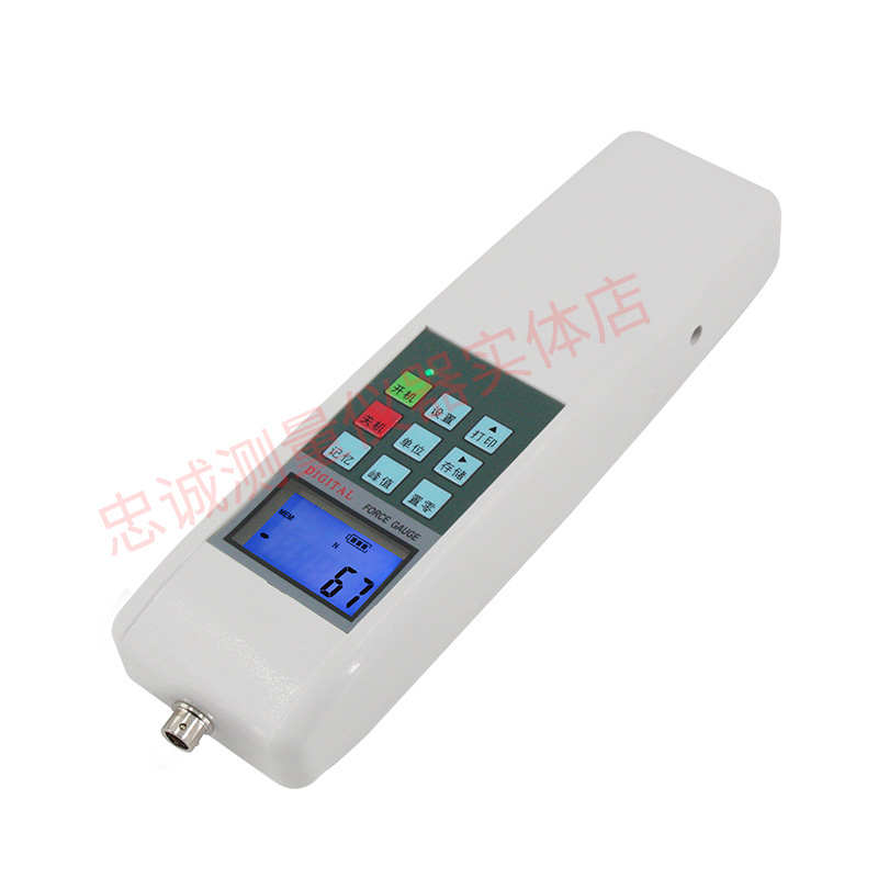 HF-1/2/3/5KN推拉力计数显测力计弹簧拉力机拉力试验机压力测试仪