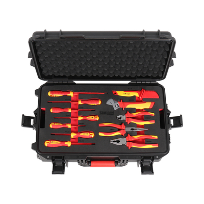 TANKSTORM新能源绝缘工具套装