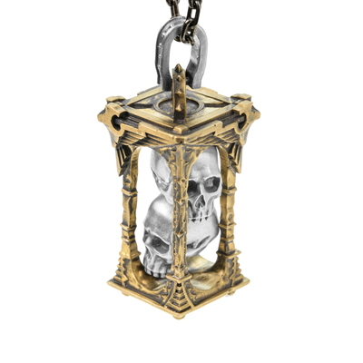 Starforged星辰铸造 战锤40K周边项链颅骨神龛日常吊坠饰品现货