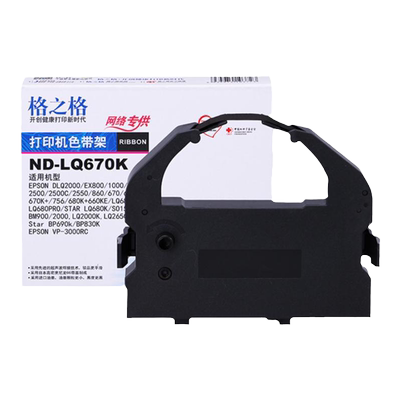 适用实达BP690KProBP830K色带