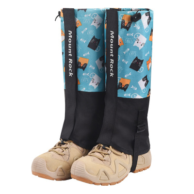 成都发货儿童雪套防雨鞋套沙套