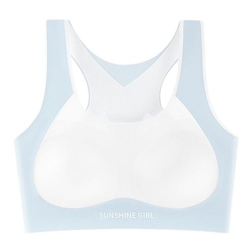 初中女生内衣女童青少年发育期内衣女学生高中生少女定型文胸