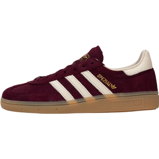 Adidas阿迪达斯三叶草男女鞋26新款HANDBALL德训鞋休闲板鞋JP8726