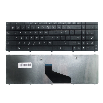 适用ASUS华硕X55 X55V/VD N73S/J P53/S X53S/B X75V B53键盘UL50