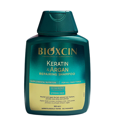 Bioxcin柏科生洗发水防断发保湿