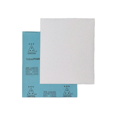 三星砂纸耐磨耐用家装墙面金属