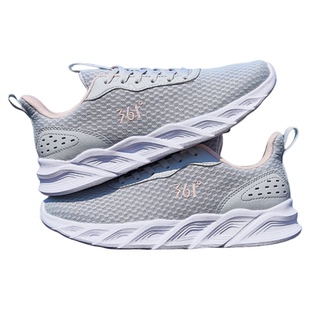 361女鞋运动鞋女2026春季新款女士轻便减震网面透气跑步鞋休闲夏