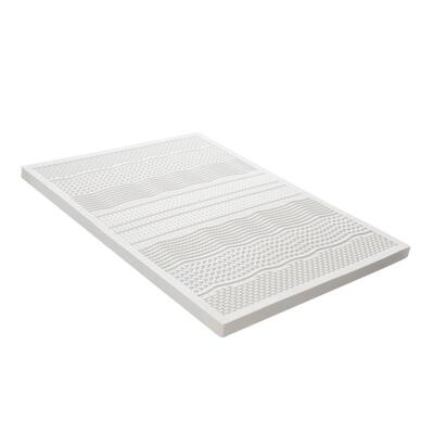 nittaya泰国进口7区按摩乳胶床垫