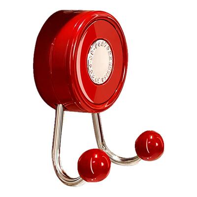 BSD真空吸盘不锈钢挂钩强力承重