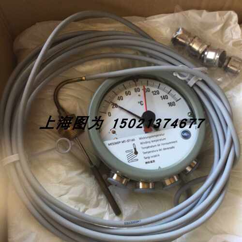 议价Messko绕组温度计MT-ST160W/2/8m全新原装MT-ST160W现货1个实