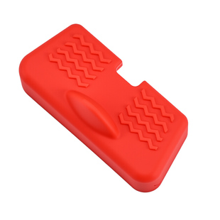 适用于特拉斯比亚迪宝马大众奔驰别克本田奥迪obd接口保护硅胶盖