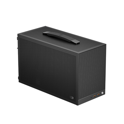 超频三机箱限340MM显卡散热68MM