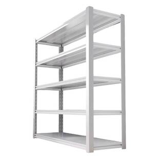 货架多层置物架超强承重超市快递仓储储物架家用阳台多功能落地架