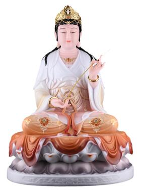 如来佛祖观音菩萨地藏王装饰摆件